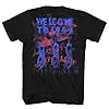 Slipknot Men's Welcome to 1999 T-Shirt Black | Officially Licensed Merchandise, Black, 3XL #3
