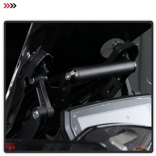 Support téléphone portable VOGE DS525X pour ne plus perdre sa route