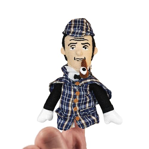Philosophers Guild Sherlock Holmes imán decorativo miniatura 5