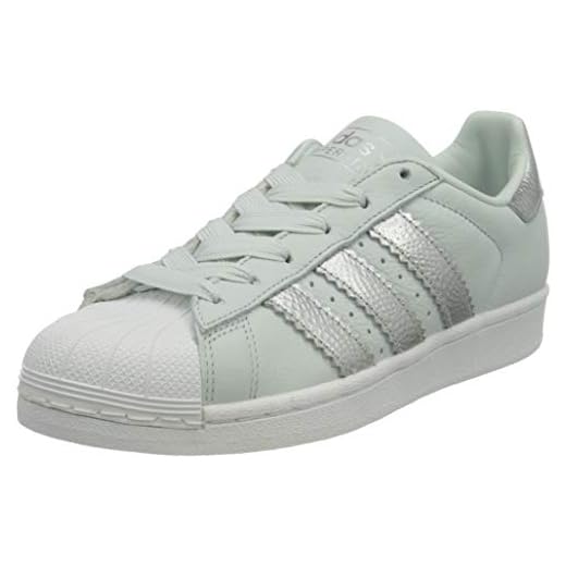adidas dam superstar W träningsskor, Flerfärgad Tinazu Plamet Ftwbla 000-36 1/3 EU