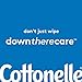 Cottonelle FreshFeel Flushable Wet Wipes for Adults and Kids, 8 Flip-Top Packs, 42 Wipes per Pack (336 Wipes Total)