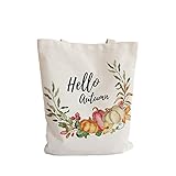 Lona, tela de tela de algodón de alta calidad, estas bolsas de lona pueden contener hasta 10 kg y te durarán mucho tiempo.