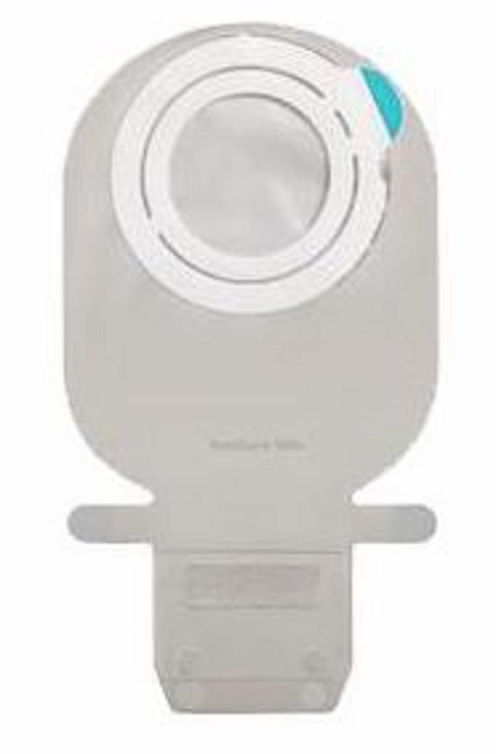 SenSura Mio Flex EasiClose Drainable 11 Inch Length, Maxi 2pc System Ostomy Pouch 70 mm Flange 12283, 10 Ct