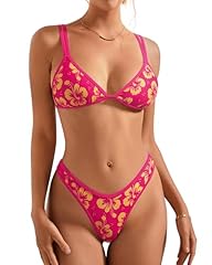 79 Pink Yellow Floral