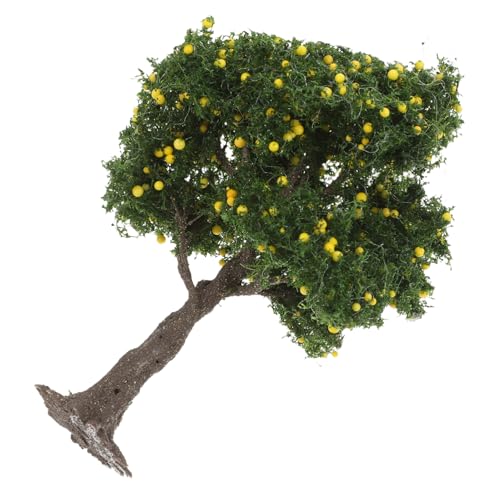 TINEASUR Arbre Miniature Soi-même pour Décor De Paysage Modèle Arbre pour Sable Et Maison De Poupée