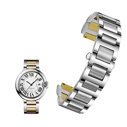 Bracelet en acier inoxydable Cartier Ballon Bleu | Votre allié chic au quotidien