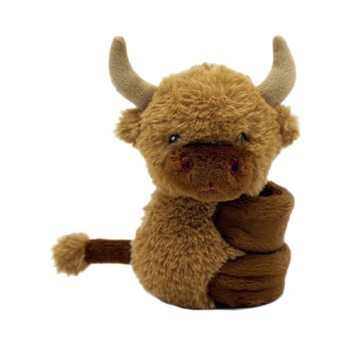 Pulseras de peluche animal para juego escolar y reuniones infantiles