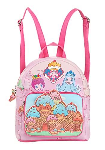 King Kandy's Castle Candy Land Mini Backpack | Board Game Bag With Appliqued And Printed Details, Zipper Enclosure4