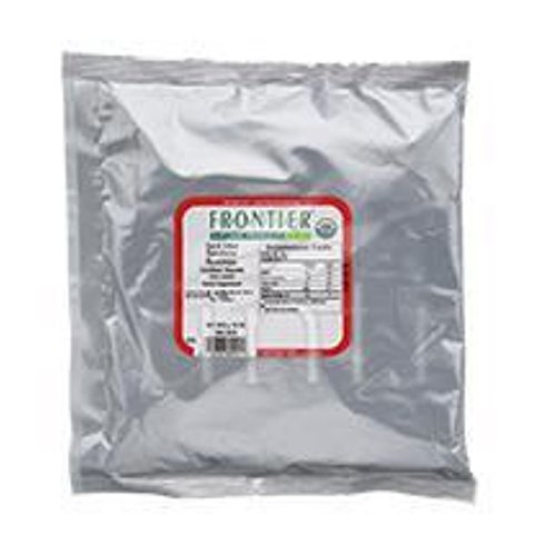Seedless Rosehips - Cut & Sifted 16 oz (453 grams) Pkg