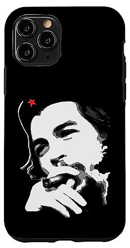 Rebel Cuban Guerrilla Revolution Vintage Che Guevara �X�}�z�P�[�X iPhone 11 Pro �p