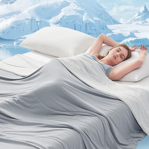 Topcee Cooling Comforter 60″x90…