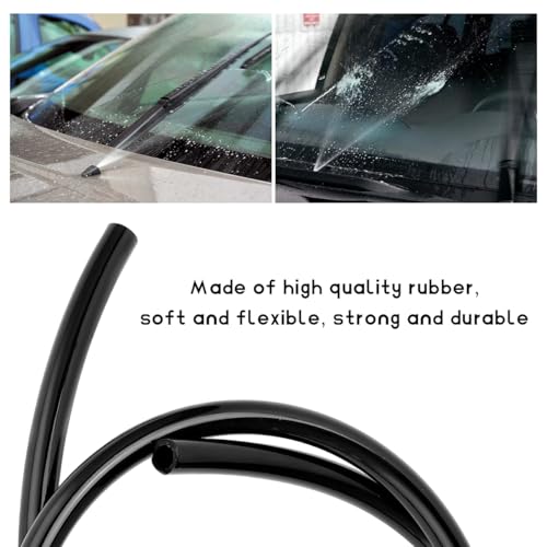 image for BWBWND 42PCS Windshield Washer Hose Kit, 42 in 1 Front Windscreen Wash