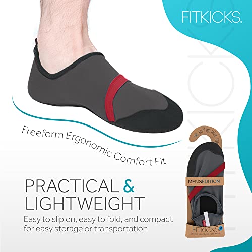 FITKICKS Active Men's Footwear Foldable Water Shoes4