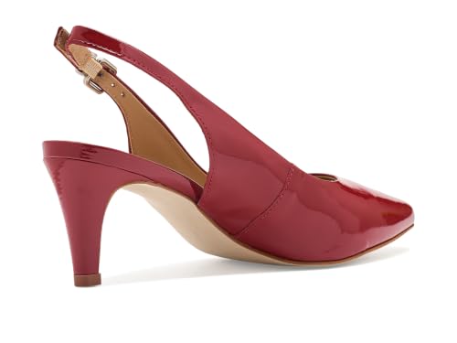 Image of Marc Joseph New York Womens Court Sling Pumps