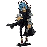 Zhongkaihua MHA Shigaraki Tomura - Figura de acción Shigaraki Tomura de 17,5 cm, modelo de PVC, decoración de escritorio para el hogar, regalo de cumpleaños para los fans