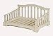 Dogstuff Depot Small French Country Elevated Raised Pet Bed Frame