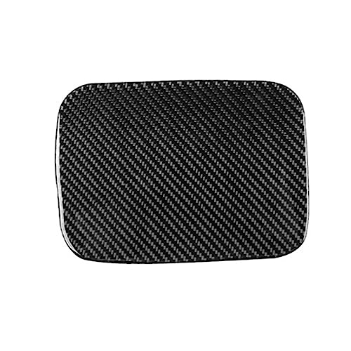Garniture de décoration extérieure noire pour réservoir de Série 7 F01 2009-2014