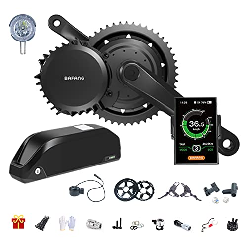 Top 10 Best Bafang Ebike Conversion Kit Top Picks 2023 Reviews