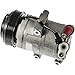 Global Parts Distributors - New A/C Compressor Fits 09-12 ESCAPE 2.5 (6512785)
