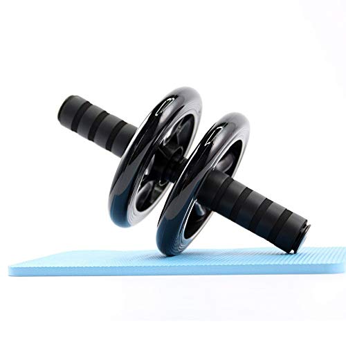 Rolo de Exercicio Fisico Roda Abdominal Funcional Fitness Lombar Musculos