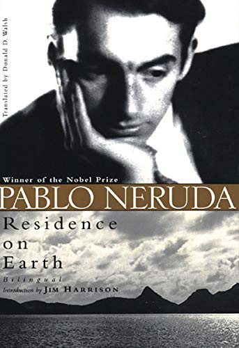 Residence on Earth (New Directions Paperbook Book 992)