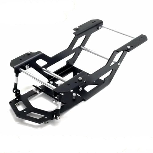 RC�C�����f�����i Compatible With TAMIYA CW01 For Chassis Lunch Box For Unimog 406 1/12 RC �J�[�A�b�v�O���[�h���i�A���~�����t���[���L�b�g�ƌ݊���