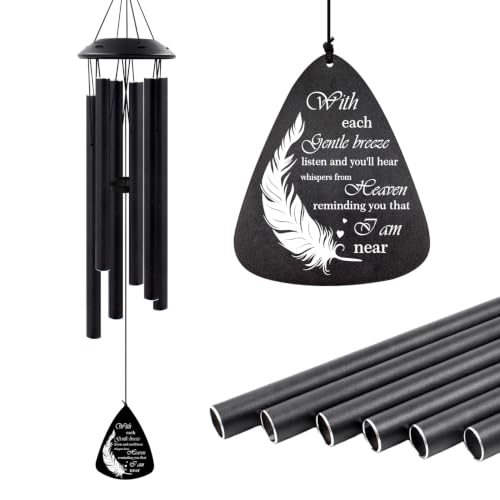 32“Memorial Wind Chimes for Outside