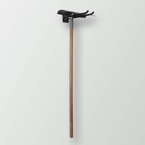 Miniatura 9 de Colgador de pared para garaje, organizador de herramientas de acero resistente, accesorios decorativos de metal, multiherramientas, ganchos de