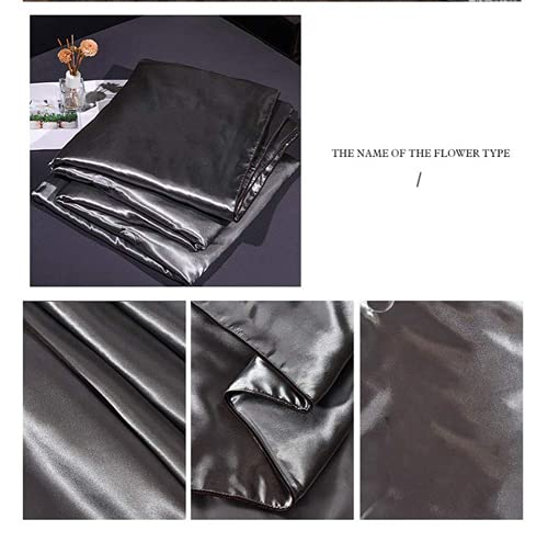 Zomer koele deken, volwassen kinderen koel ijs zijde zomer quilt, kantoor dutje airconditioning deken, koel en… - Image 4