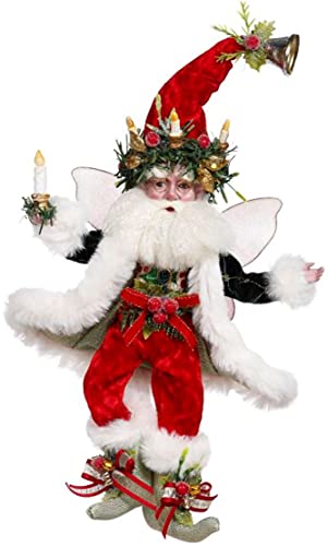 Mark Roberts Fairies 51-16452 Father Christmas Fairy Small 10.75 Inches #TOP13