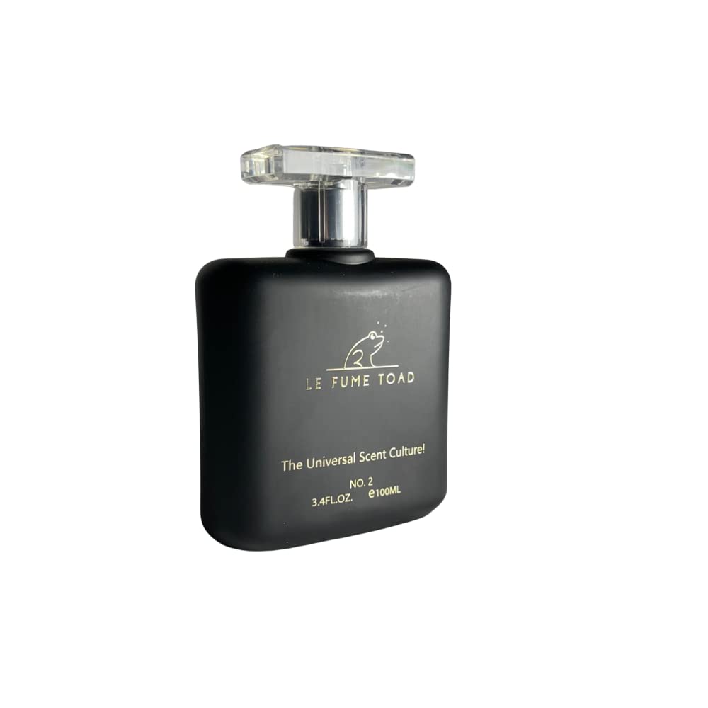 Le Fume Toad Perfume No 2. Eau De Parfum. Brilliant Scent For Women And Men. -3.4 FL. OZ