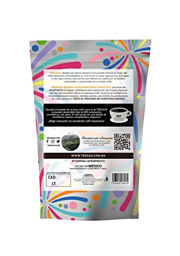 Listado de Café - los preferidos. 17 Café marca Tresso (2)