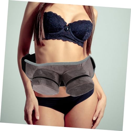 1 juego portátil resistente al desgaste para moxibustión, accesorio para alivio, apto para uso doméstico y terapia de masaje, diseño compacto para cuello, rodilla y espalda miniatura 6