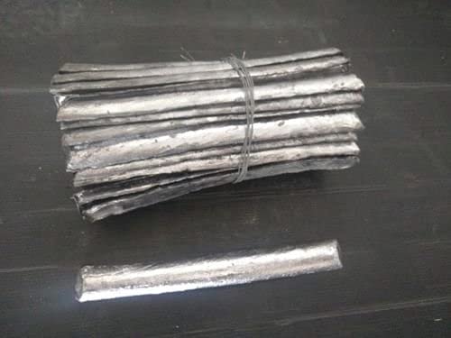Grade A - Pure Lead Bars - 250 Grams - Loose Packed