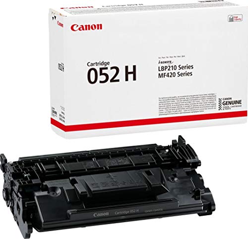 Canon 052 H - Mit hoher Kapazit?t - Schwarz