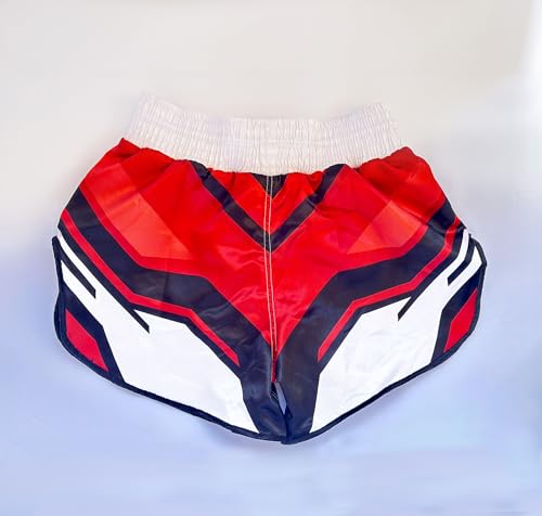 Short de Kick Boxing adidas léger confortable et résistant ADIKBK2 - 3
