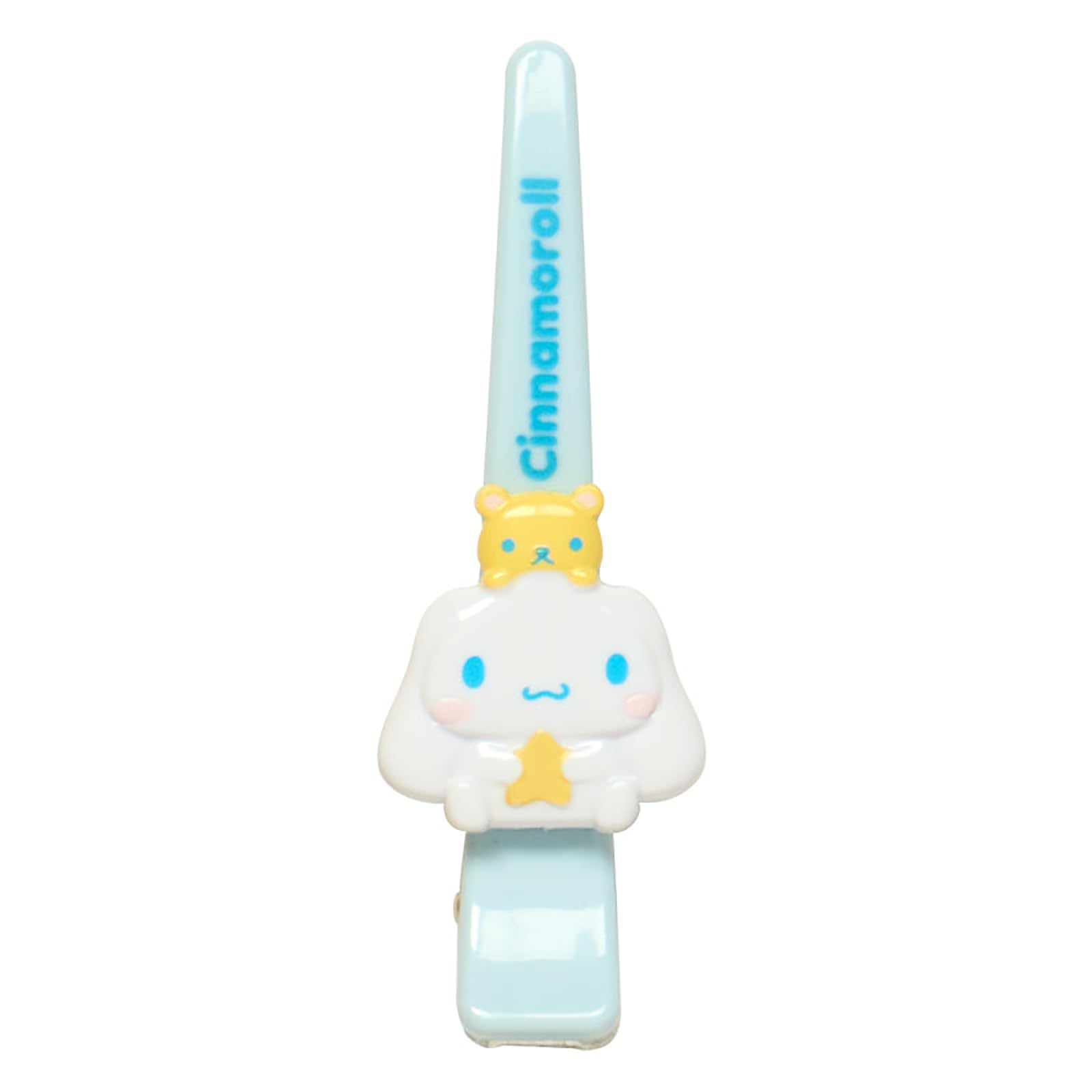 Amazon.co.jp: サンリオ(SANRIO) シークレットロングヘアクリップ風