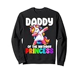Photo Gallery papà del compleanno princess girl unicorn dabbing dad felpa Photo Gallery papà del compleanno princess girl unicorn dabbing dad felpa
