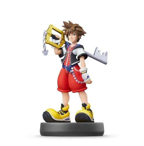 amiibo™ - Sora (Kingdom Hearts) - Super Smash Bros.™ Series
