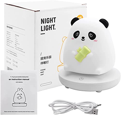 Lámpara Infantil LED de Mesa en Forma de Panda miniatura 6