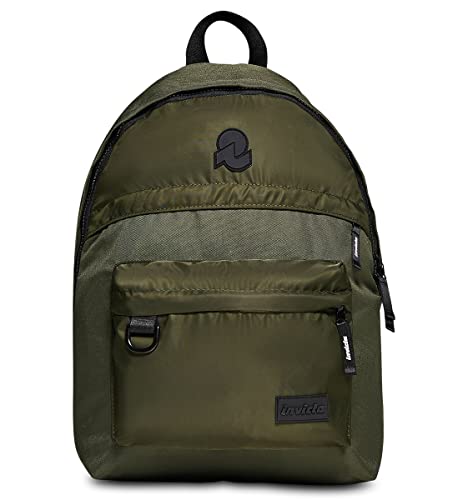 Sac à dos américain Invicta mixte parfait pour vos sorties en ville