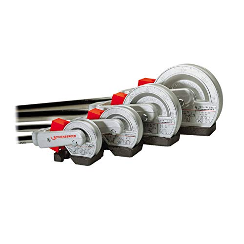 Preisvergleich Produktbild Rothenberger 24508 Robuste Rohrbiegemaschine 8 mm