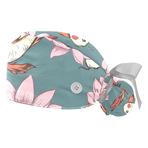 Casquettes de travail ajustables JDEZ confort respirant pour hommes et femmes