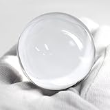 これ以上の品質はない、最上級【AA】グレード、極上の天然水晶球(水晶丸玉)です。品質のランクのAの数には基準がなく、業者によっては高品質でなくてもたくさんのAを付けている所がありますので、ご注意ください。当店では、天然水晶球の最高級品質を【AA】と表示しています。 宝石鑑定機関が天然の水晶であること、重量等を証明する【宝石鑑別書】が付いています。合成水晶、熔錬水晶といった人造の水晶ではなく、天然の波動をもった本物の天然水晶で、内部にクラックやインクルージョンが全く見られないか、ほとんど含まない、...