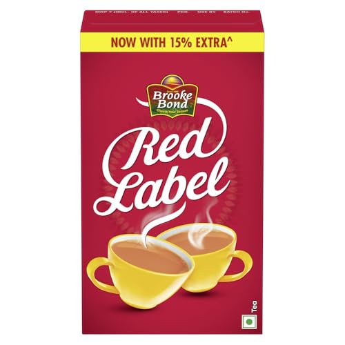 Image of RED LABEL LEAF D 500G CARTON