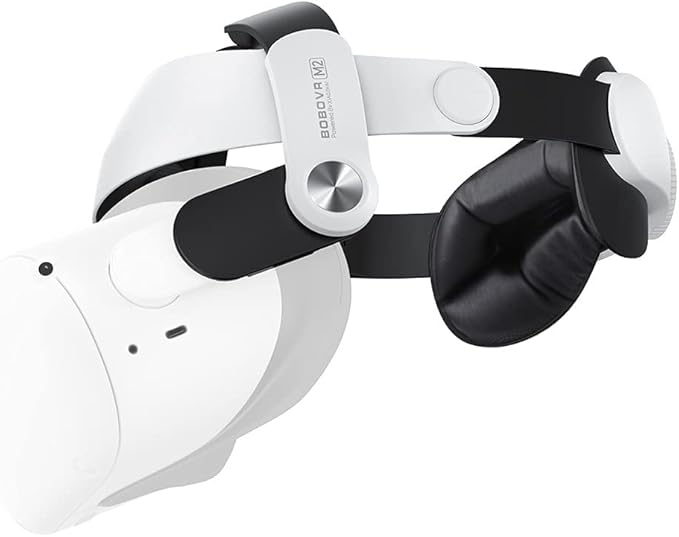 SUPERUS - Sangle de tête pour Oculus Quest 2