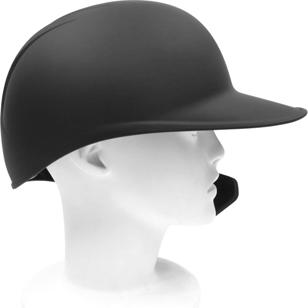 Amazon | ゼット ZETT 軟式打者用片耳ヘルメット 顎ガード付き