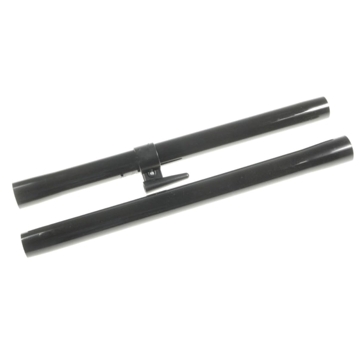 Sos Accessoire Black - Replacement - Telescopic Tube With Parking Clip Vacuum Cleaner 31000862 Nilfisk