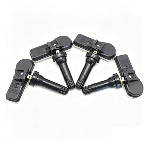 Capteur TPMS résout voyant pression pneus Peugeot 301 408 Partner 4pcs