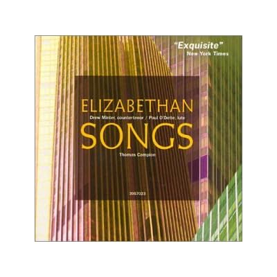 Elizabethan Songs